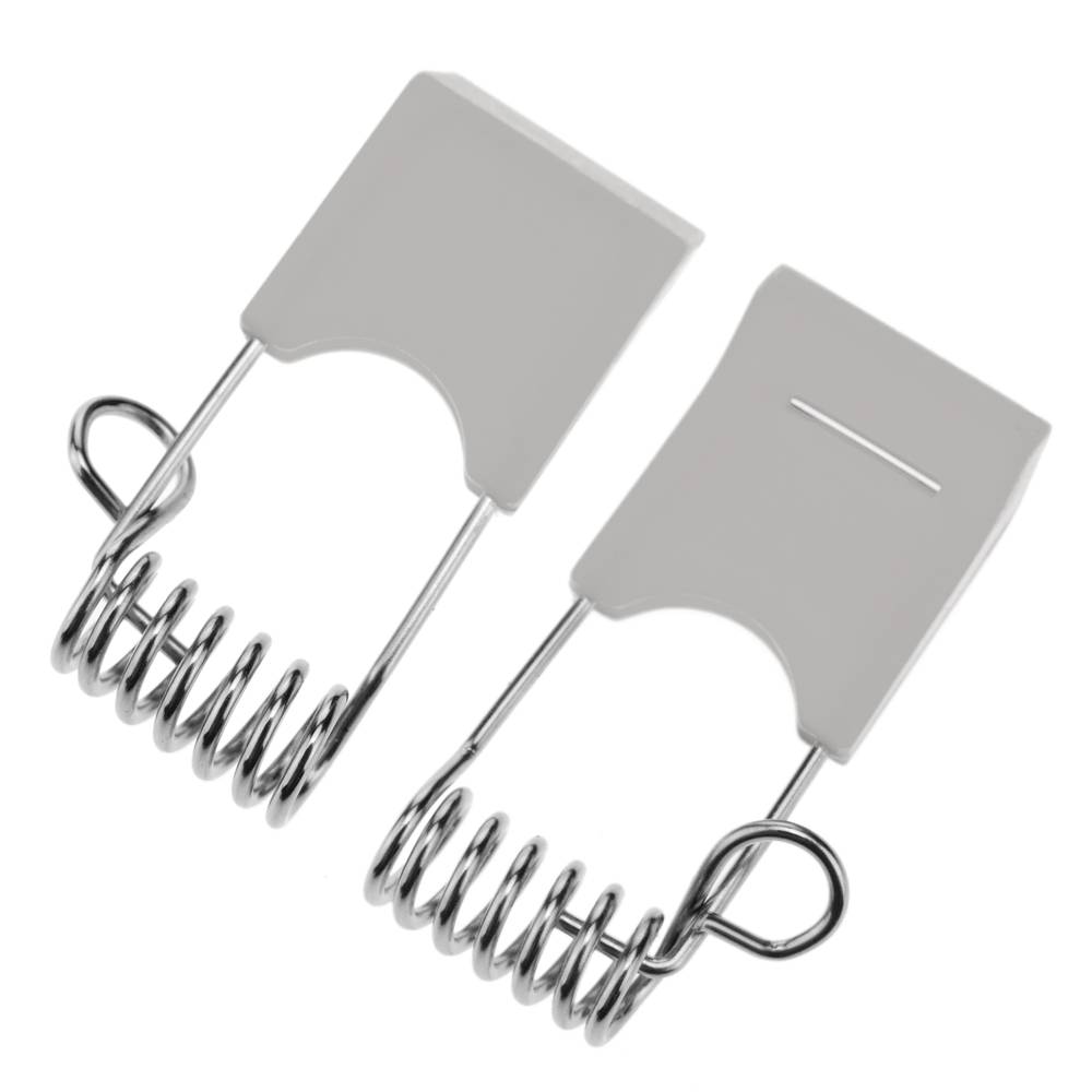 Panell LED circular downlight de 85mm 3W blanc fred dia