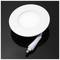 Circulaire du panneau LED 6W Spot 120mm blanc chaud
