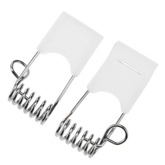 Downlight circulaire panneau LED 145mm 9W blanc chaud