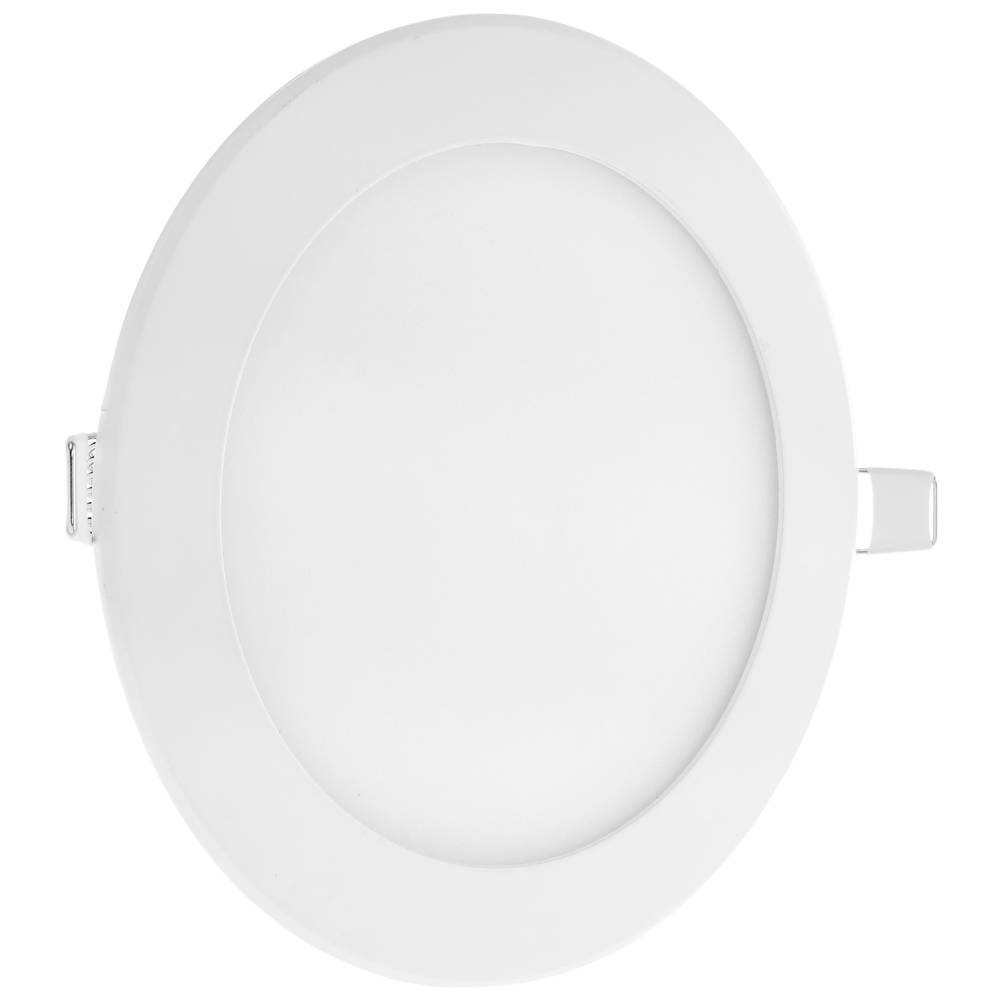 Panell LED circular downlight de 170mm 12W blanc càlid