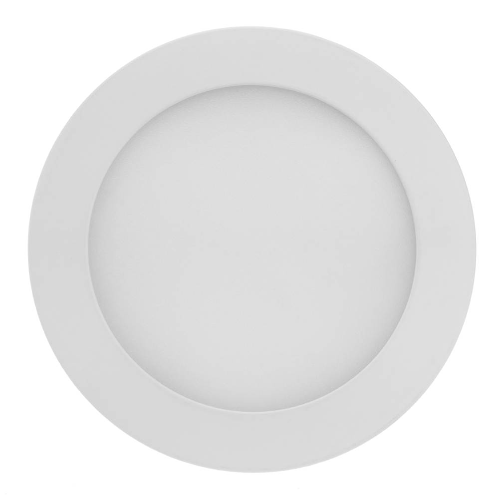Panell LED circular downlight de 170mm 12W blanc càlid