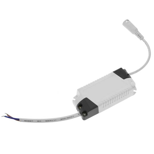 Panell LED circular downlight de 170mm 12W blanc càlid