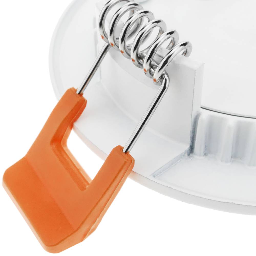 Panell LED circular downlight de 170mm 12W blanc càlid