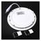 Circular LED Painel de 170 milímetros downlight 12W fresco dia Branco