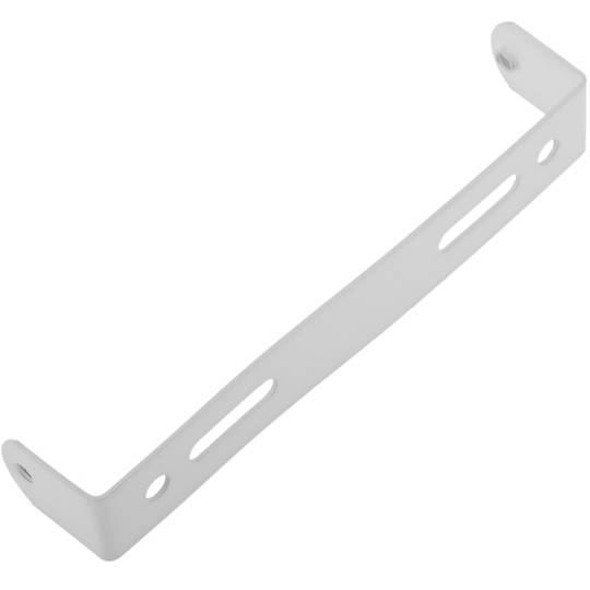 Circolare da incasso superficie Pannello LED 6W Warm 120 millimetri bianco