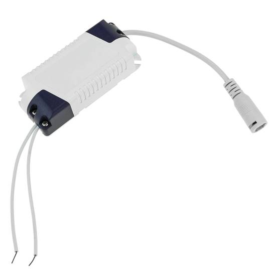 Circular LED Panel 12W 170mm surface downlight warm white