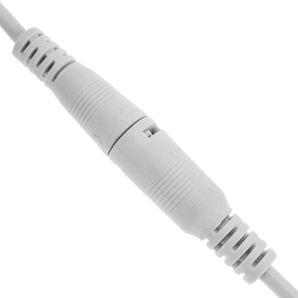12w Dimmable COB LED MDL703 White Gimble Downlight Kit