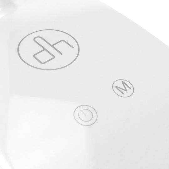 Dotykowa lampa stołowa LED z 3 poziomami intensywności i 3 poziomami odcienia światła