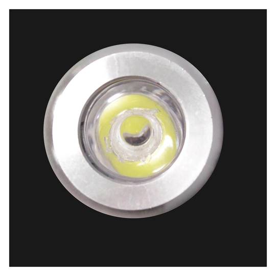 Lâmpada LED 2W 2 lâmpadas 23 centímetros dia branco