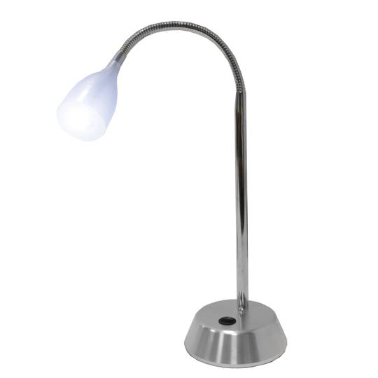 Lampa LED flexo 1W 50cm biały dzień