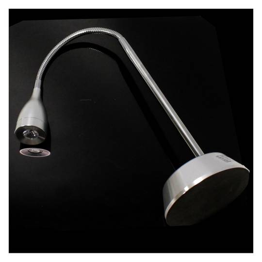 Lampa LED flexo 1W 50cm biały dzień