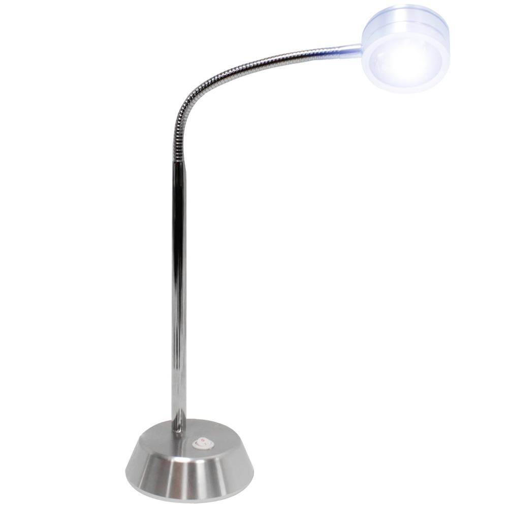 Llum LED flexo 3W 50cm blanc dia