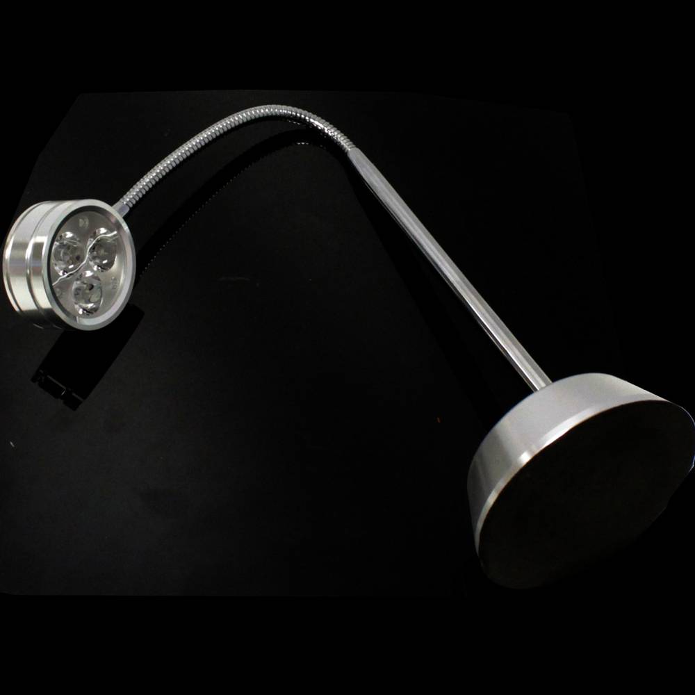 Llum LED flexo 3W 50cm blanc dia