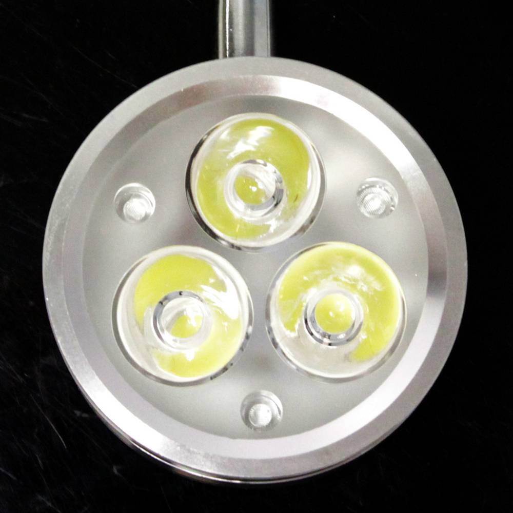 Llum LED flexo 3W 50cm blanc dia