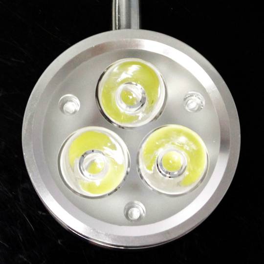 Llum LED flexo 3W 50cm blanc dia