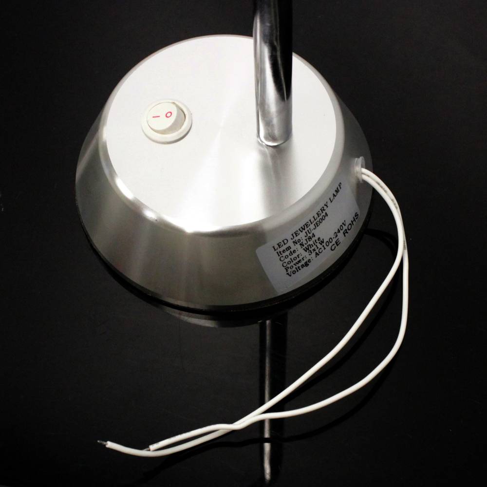 Llum LED flexo 3W 50cm blanc dia