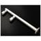 Spot LED zilver 2 spot 2W 25cm witte dag