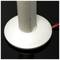 Spot LED zilver 2 spot 2W 25cm witte dag