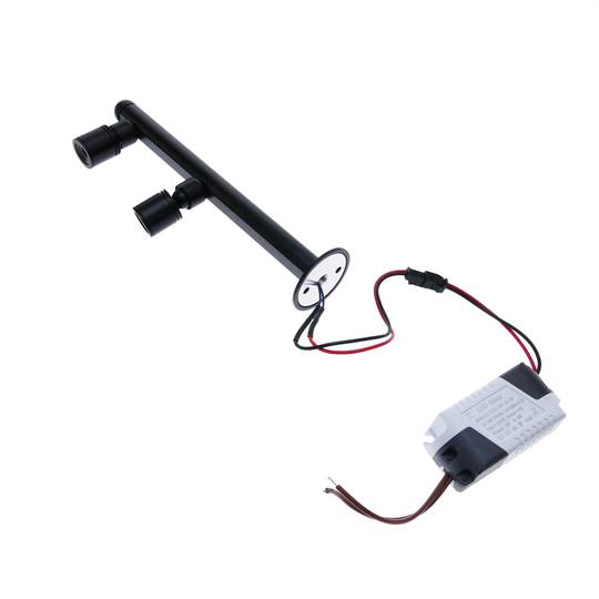 Ampoule LED G12 PAR30 Spot Ampoule LED 40W Spot Sur Rail Convient Aux