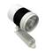 Messa a fuoco 30W ferroviario LED cool white nero 110x165x220mm bianco