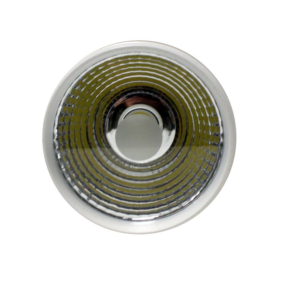 Messa a fuoco 30W ferroviario LED cool white nero 110x165x220mm bianco