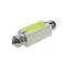 Bombilla coche LED festoon C5W 1W 41mm