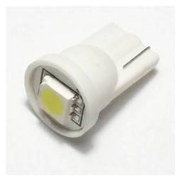 Żarówka samochodowa LED T10 W5W 1x5050SMD