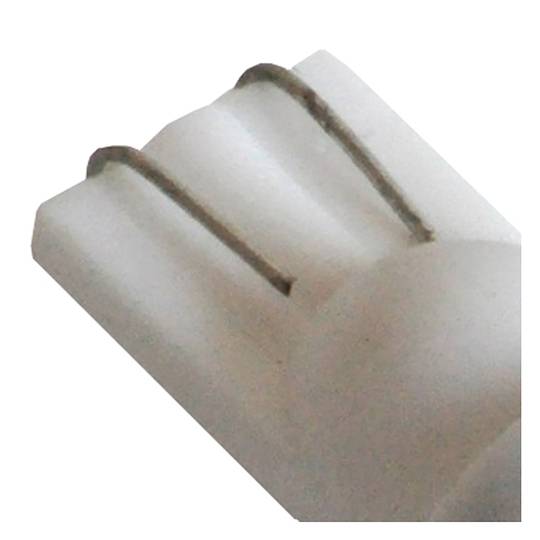 Lampadina LED dell'automobile T10 W5W 1x5050SMD