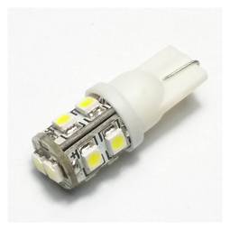 Żarówka samochodowa LED T10 W5W 10x1210SMD