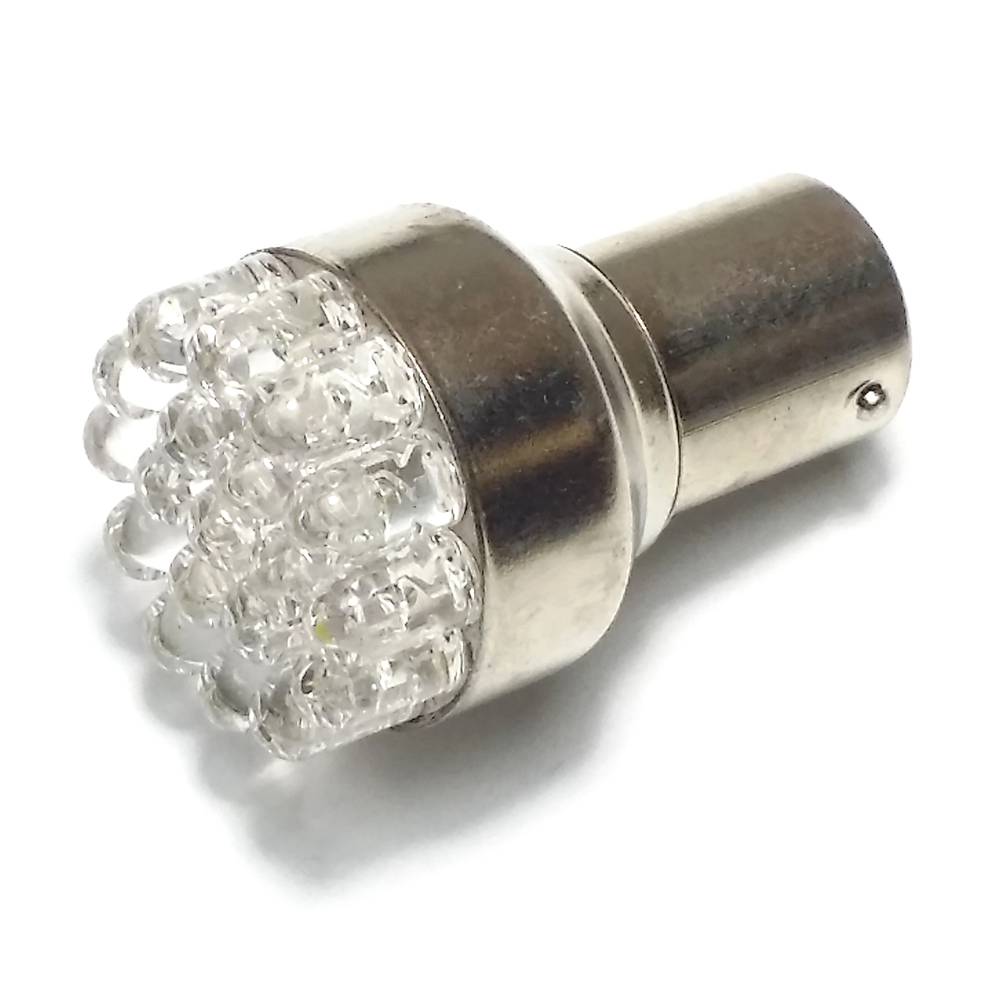 LED Car Bulb BA15S 19xLED