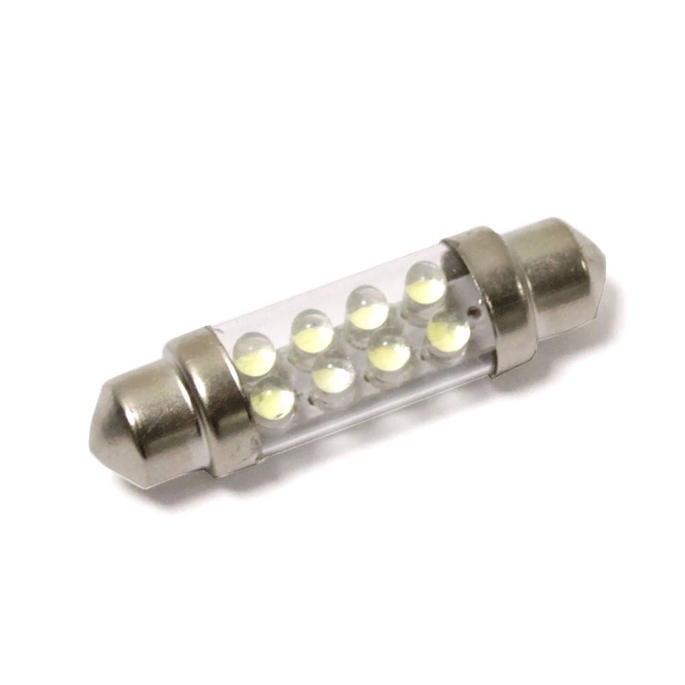 Ampoule de voiture de LED 39mm feston C5W 8xLED