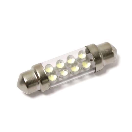 Ampoule de voiture de LED 39mm feston C5W 8xLED