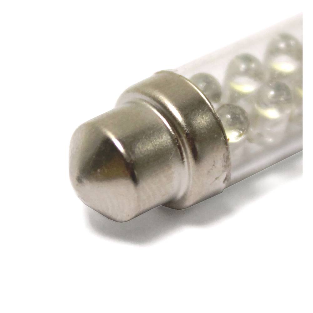 Ampoule de voiture de LED 39mm feston C5W 8xLED