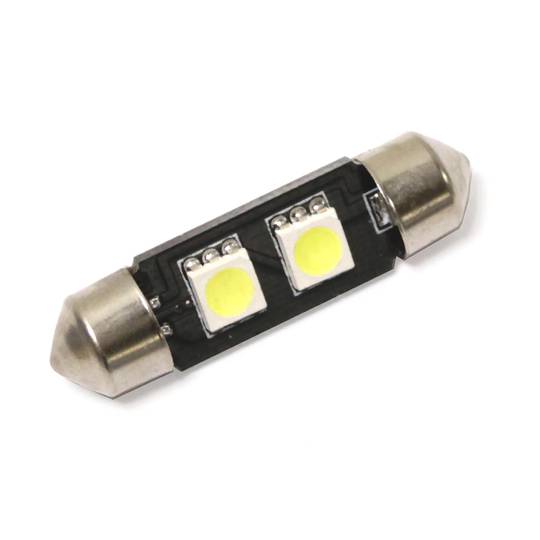 Lampadina dell'automobile LED 36 millimetri festone di C5W 2x5050SMD