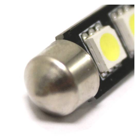 Lampadina dell'automobile LED 36 millimetri festone di C5W 2x5050SMD