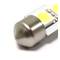 Bombilla coche LED festoon C5W 3x5050SMD 39mm