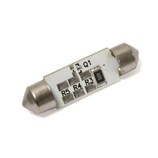 Bombilla coche LED festoon C5W 3x5050SMD 39mm