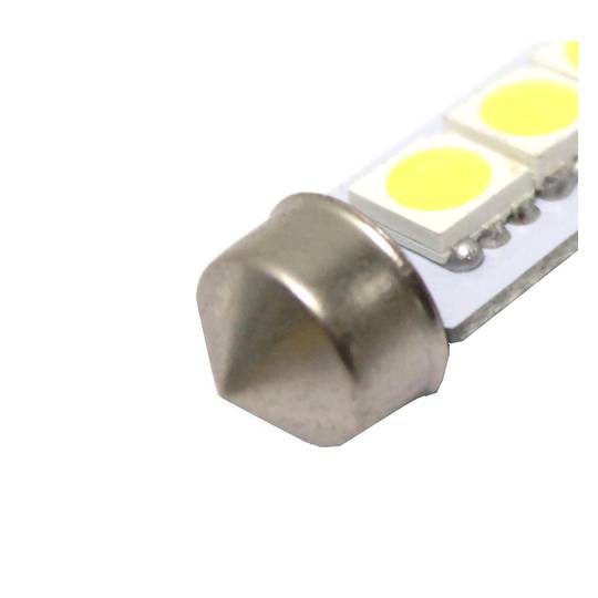 Ampoule de voiture de LED 39mm feston C5W 4x5050SMD