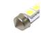 Ampoule de voiture de LED 39mm feston C5W 4x5050SMD