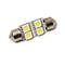 Ampoule de voiture de LED 36mm feston C5W 4x5050SMD