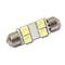 Żarówka samochodowa Festoon C5W 4x5050SMD 39 mm LED