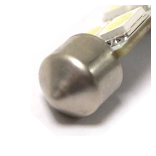 Żarówka samochodowa Festoon C5W 4x5050SMD 39 mm LED