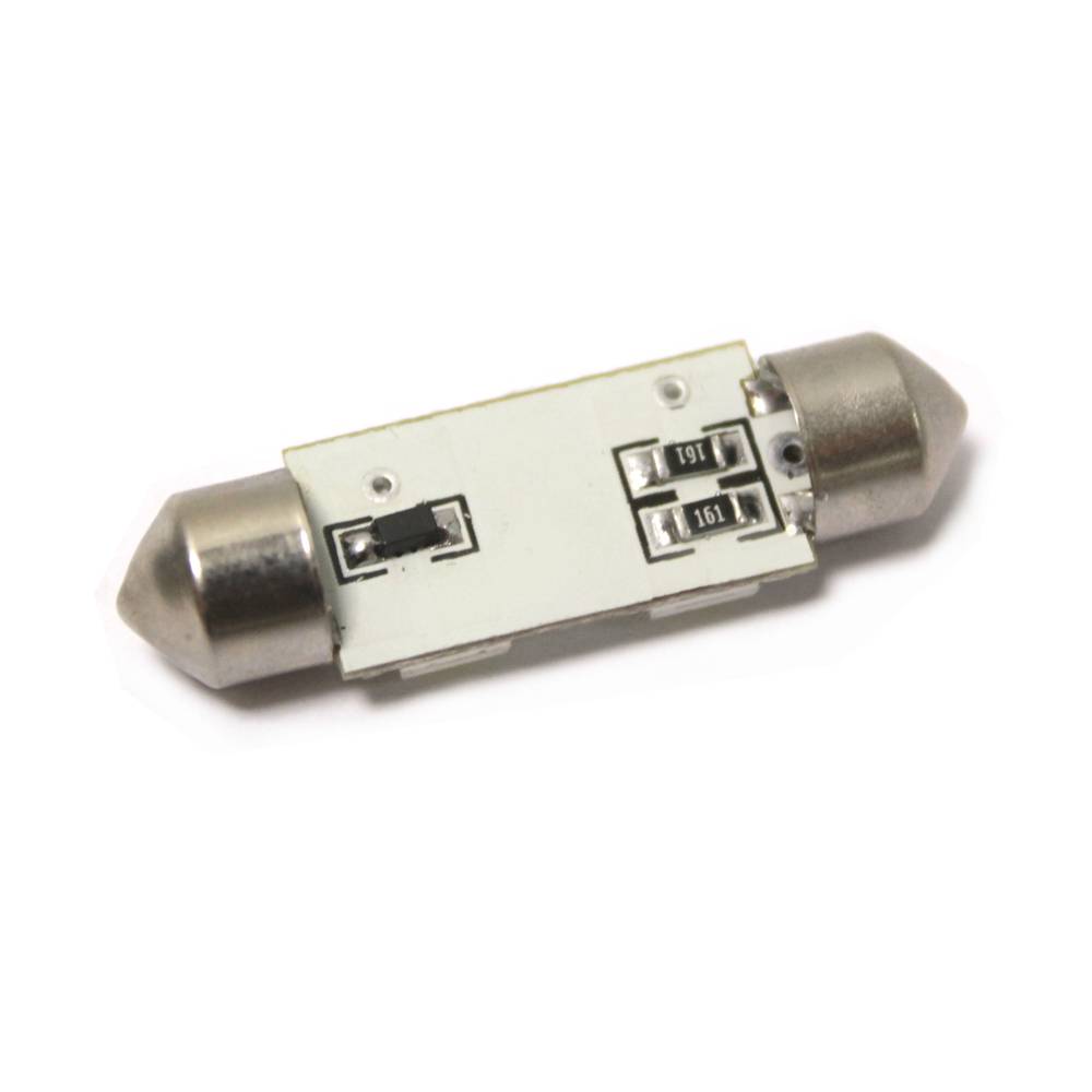 Żarówka samochodowa Festoon C5W 4x5050SMD 39 mm LED