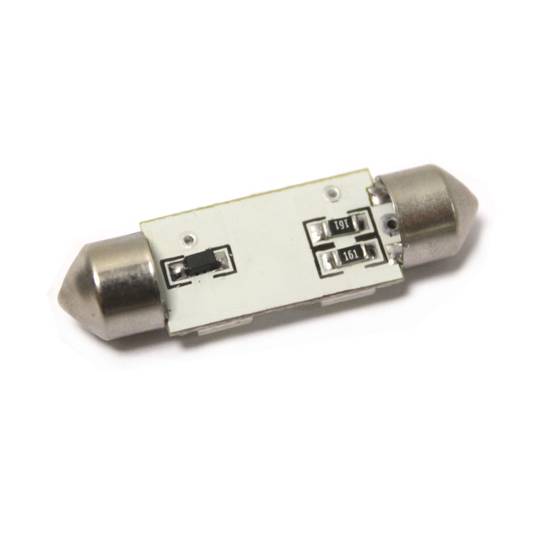 Żarówka samochodowa Festoon C5W 4x5050SMD 39 mm LED