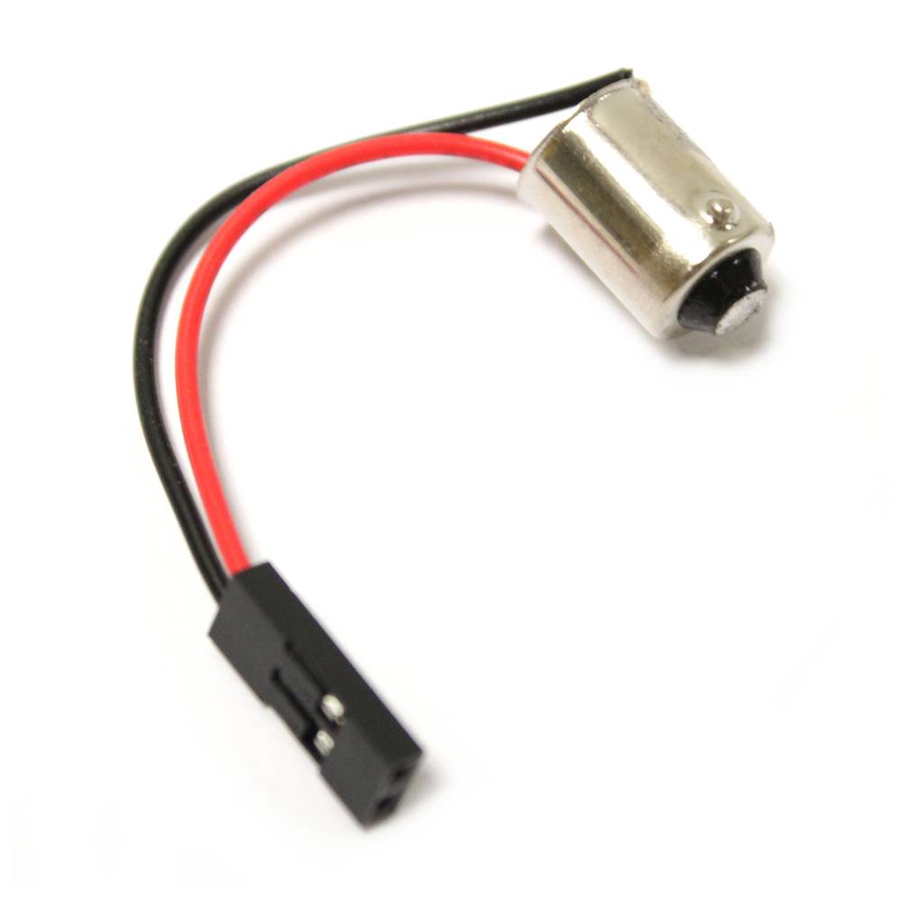 Lampadina LED auto W5W T10 BA9S festone C5W 18x5050SMD 45x23mm up