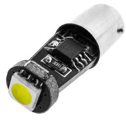 BA9S 1x5050SMD Żarówka samochodowa LED CANbus