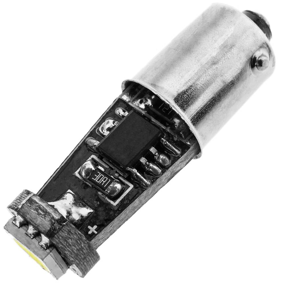 Bombeta cotxe LED BA9S 1x5050SMD CANbus