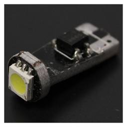 Żarówka samochodowa LED T10 W5W 1x5050SMD CANbus