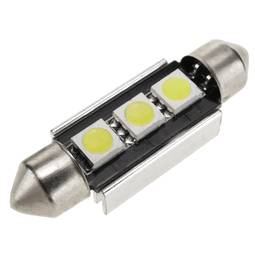 Żarówka samochodowa Festoon C5W 3x5050SMD 39 mm CANbus LED