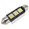 Lampadina dell'automobile LED 39 millimetri festone di C5W 3x5050SMD CANbus